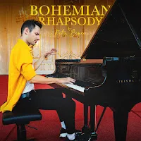 Peter Bence — Bohemian Rhapsody — обложка